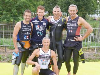 SCA NATATION TRIATHLON